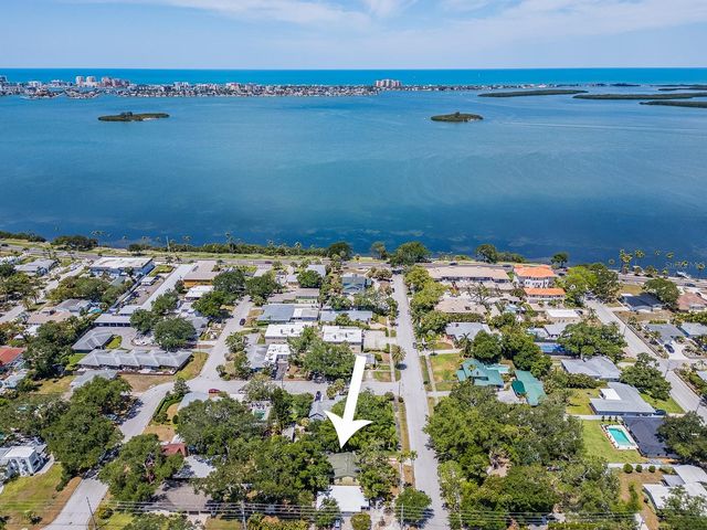 1045 MARINE STREET, Clearwater, FL 33755