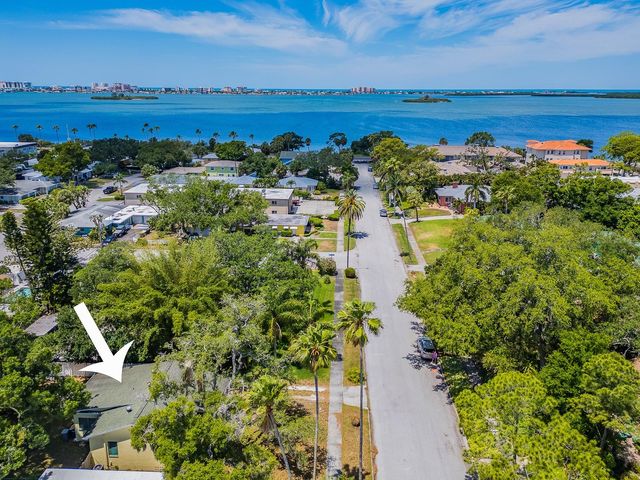 1045 MARINE STREET, Clearwater, FL 33755