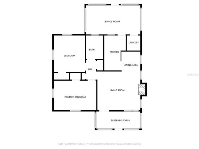 1045 MARINE STREET, Clearwater, FL 33755