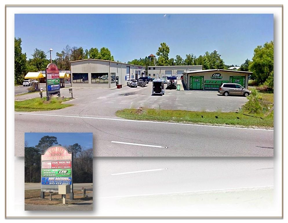 1203 Highway 501 Business Unit 102, Conway, SC 29526 — exterior
