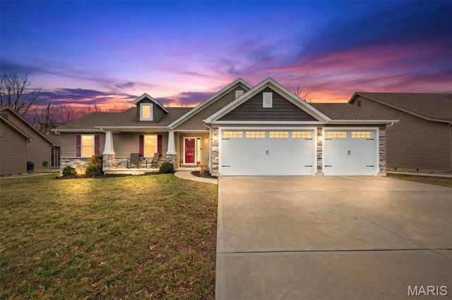 170 Austin Oaks Drive, Moscow Mills, MO 63362