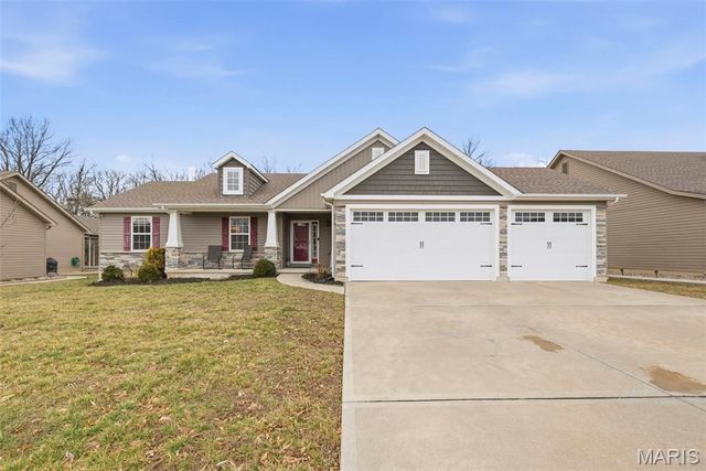 170 Austin Oaks Drive, Moscow Mills, MO 63362
