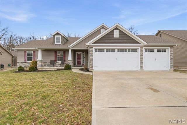170 Austin Oaks Drive, Moscow Mills, MO 63362