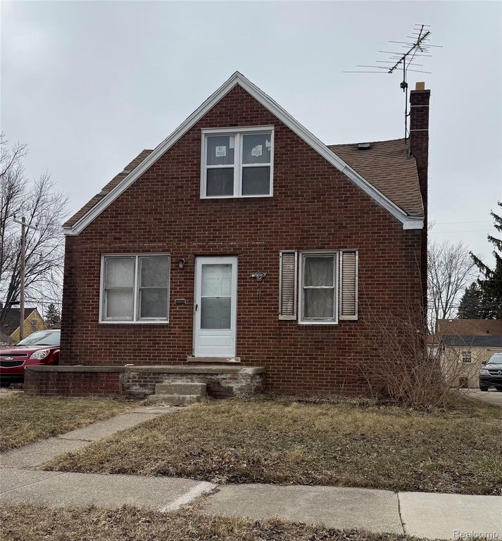 19697 Carrie Street, Detroit, MI 48234