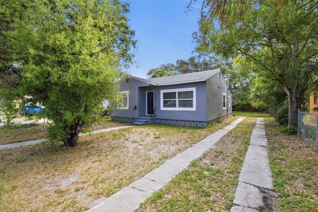 2610 DR MARTIN LUTHER KING JR STREET S, St Petersburg, FL 33705