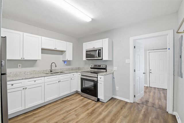 2610 DR MARTIN LUTHER KING JR STREET S, St Petersburg, FL 33705