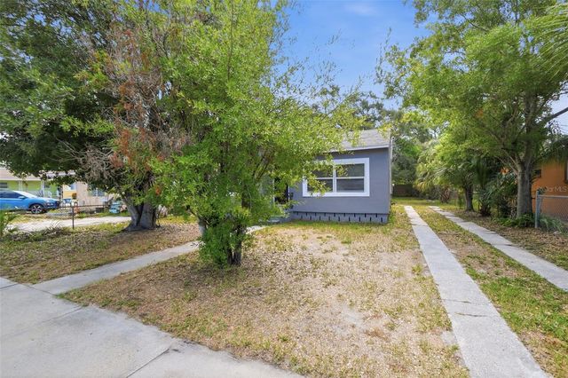 2610 DR MARTIN LUTHER KING JR STREET S, St Petersburg, FL 33705