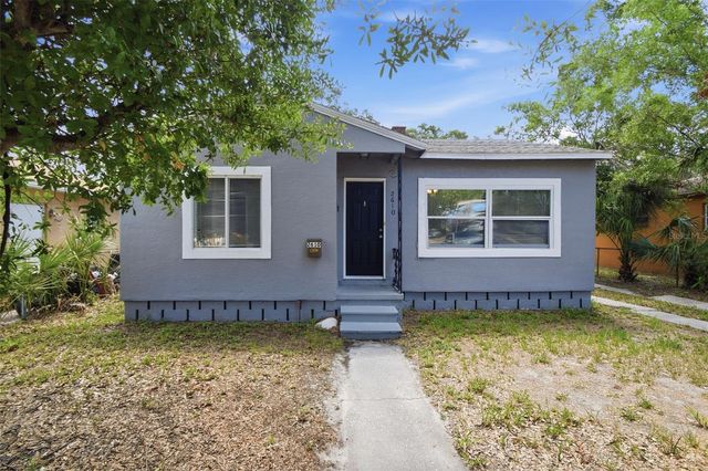 2610 DR MARTIN LUTHER KING JR STREET S, St Petersburg, FL 33705