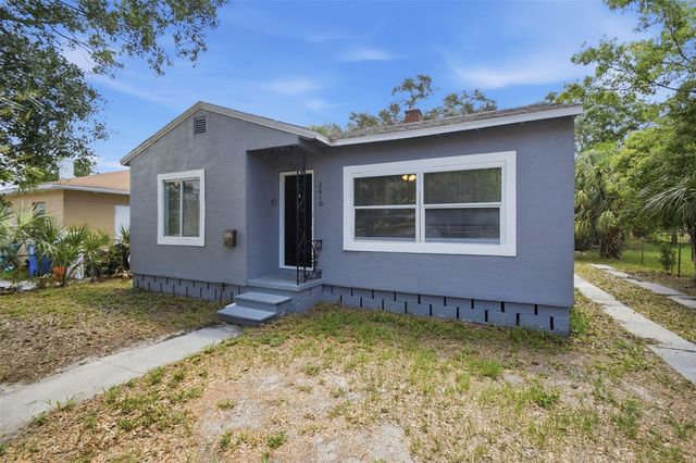 2610 DR MARTIN LUTHER KING JR STREET S, St Petersburg, FL 33705