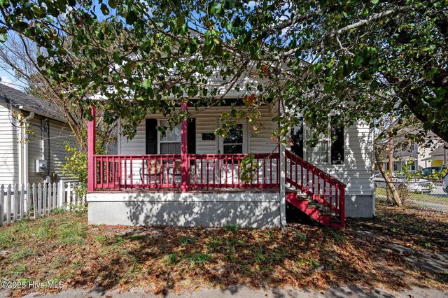 819 Grace Street, Wilmington, NC 28401