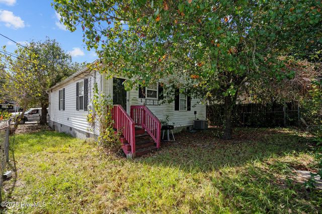 819 Grace Street, Wilmington, NC 28401