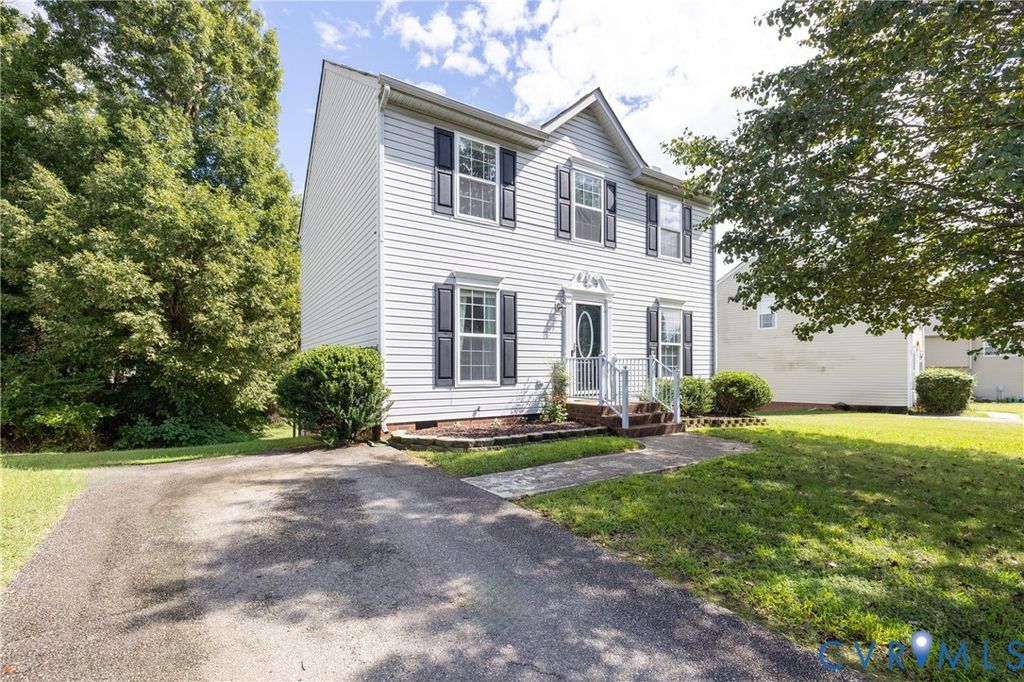 2909 Reynolds Rd, Henrico, VA 23223