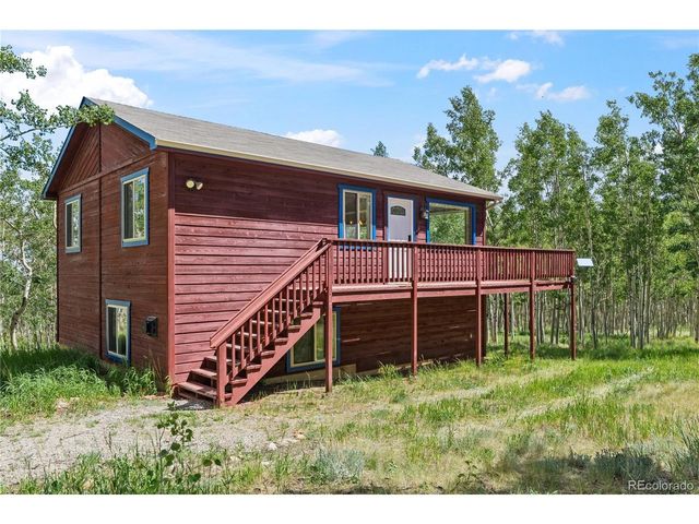 56 Sheep Ridge Rd, Fairplay, CO 80440