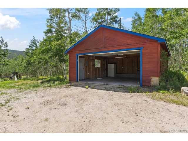56 Sheep Ridge Rd, Fairplay, CO 80440