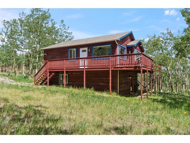 56 Sheep Ridge Rd, Fairplay, CO 80440