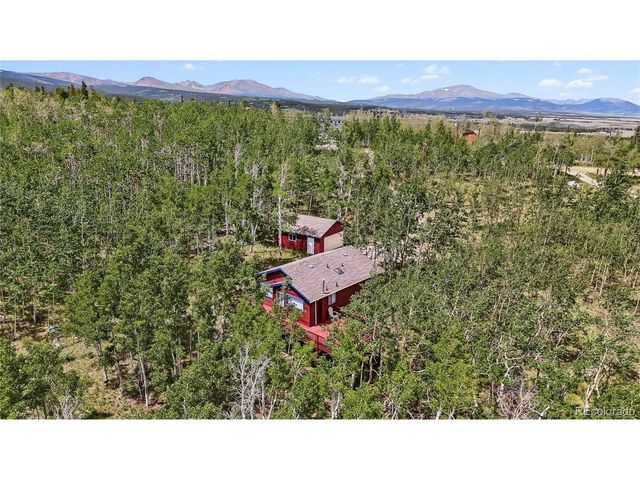 56 Sheep Ridge Rd, Fairplay, CO 80440