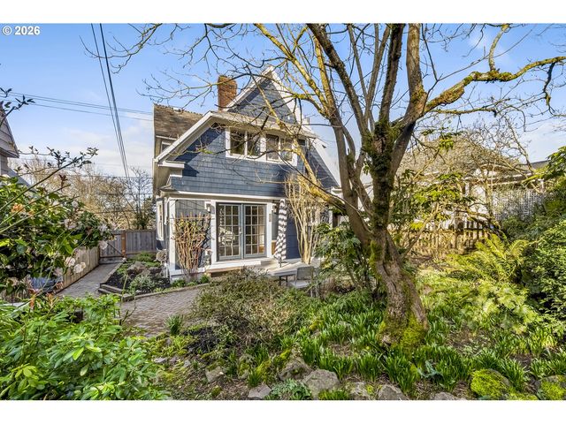 2854 Se ANKENY St, Portland, OR 97214