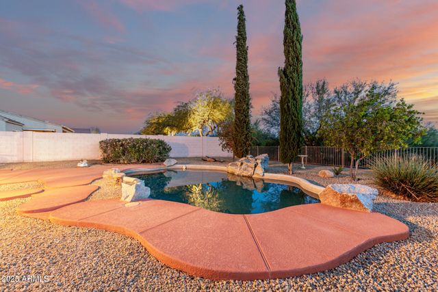 4445 E SLEEPY RANCH Road, Cave Creek, AZ 85331