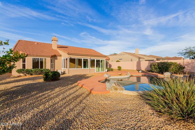 4445 E SLEEPY RANCH Road, Cave Creek, AZ 85331
