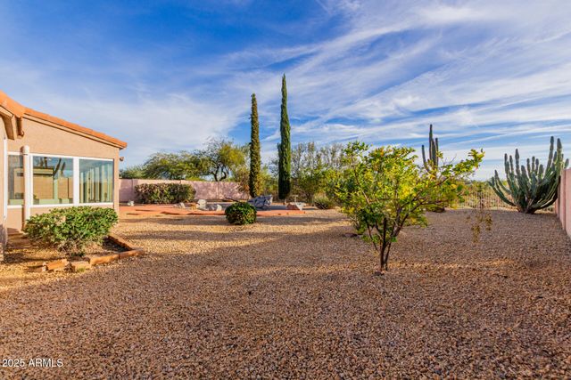 4445 E SLEEPY RANCH Road, Cave Creek, AZ 85331
