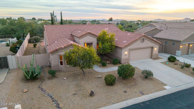 4445 E SLEEPY RANCH Road, Cave Creek, AZ 85331