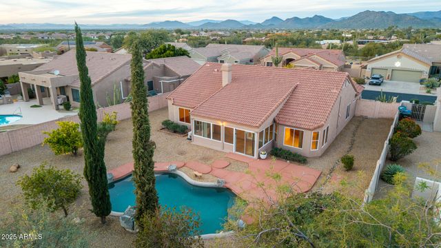 4445 E SLEEPY RANCH Road, Cave Creek, AZ 85331