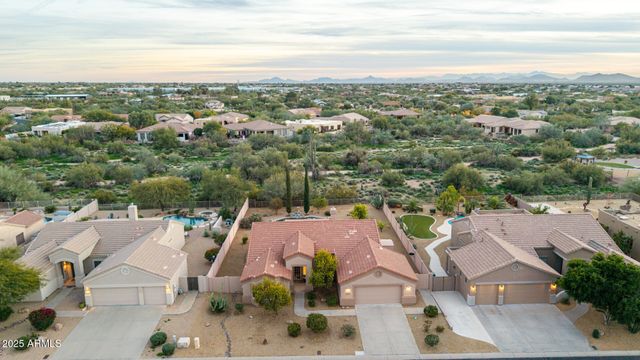 4445 E SLEEPY RANCH Road, Cave Creek, AZ 85331
