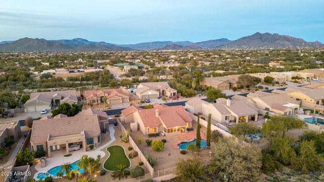 4445 E SLEEPY RANCH Road, Cave Creek, AZ 85331