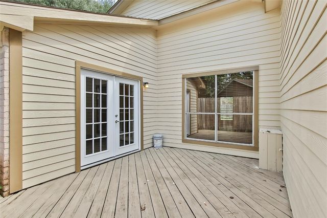 6903 Foxmont Lane, Humble, TX 77338