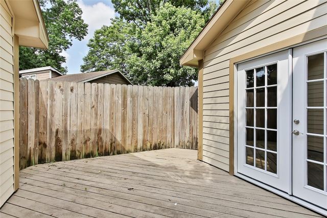 6903 Foxmont Lane, Humble, TX 77338
