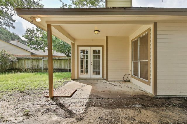 6903 Foxmont Lane, Humble, TX 77338