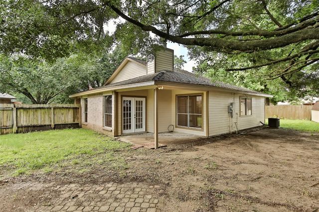 6903 Foxmont Lane, Humble, TX 77338