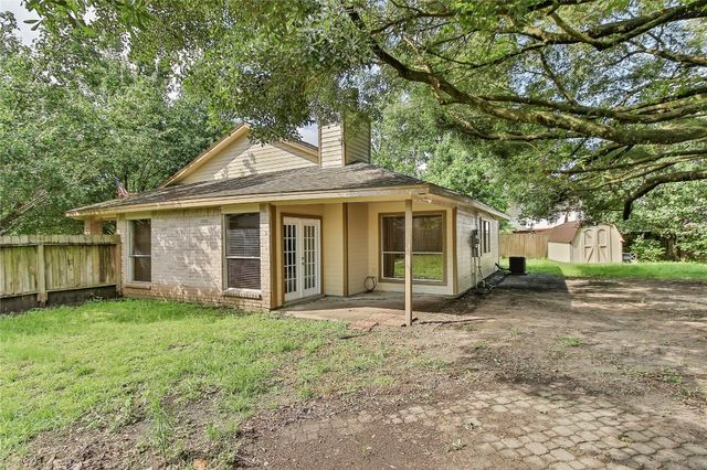 6903 Foxmont Lane, Humble, TX 77338