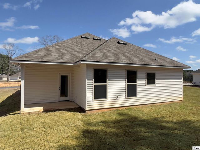 146 CLEAR SPRINGS DRIVE, Grambling, LA 71245
