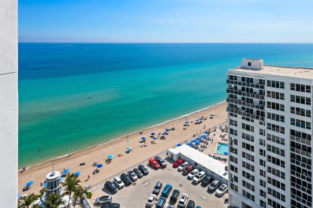 3101 S Ocean Drive 1807, Hollywood, FL 33019