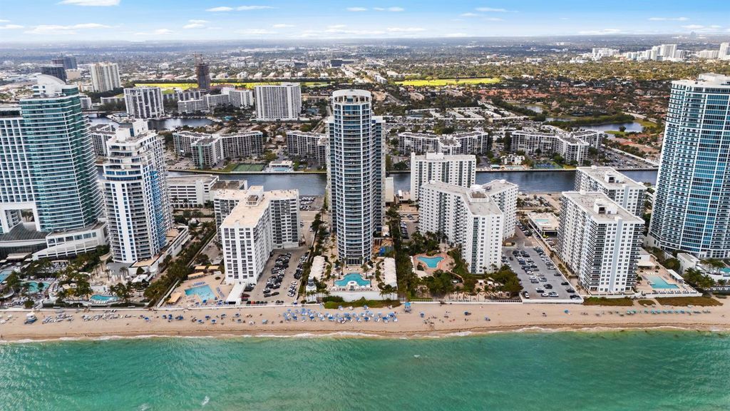 3101 S Ocean Drive 1807, Hollywood, FL 33019
