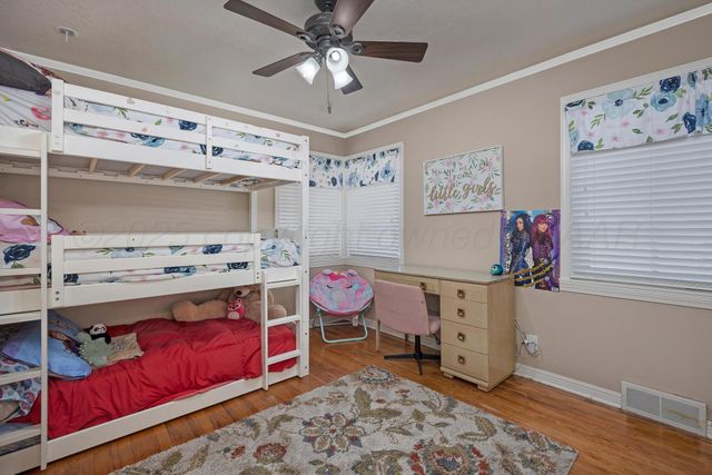 2101 S Hayden Street, Amarillo, TX 79109