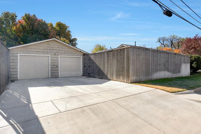 2101 S Hayden Street, Amarillo, TX 79109