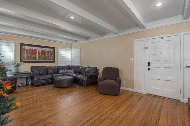 2101 S Hayden Street, Amarillo, TX 79109