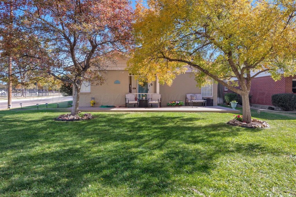 2101 S Hayden Street, Amarillo, TX 79109