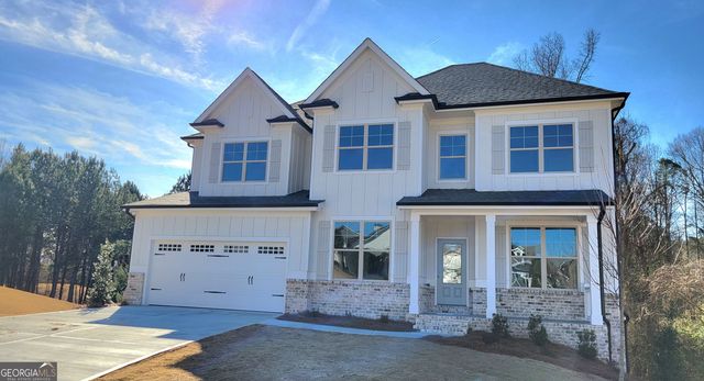 4795 Fairways Lane, Jefferson, GA 30549