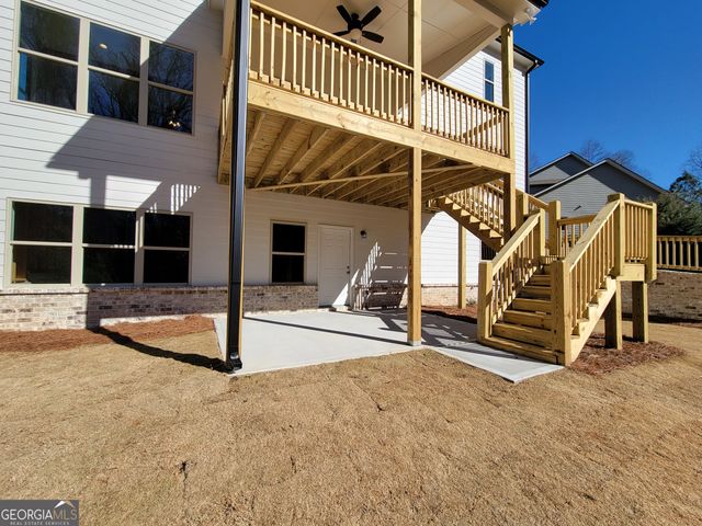 4795 Fairways Lane, Jefferson, GA 30549
