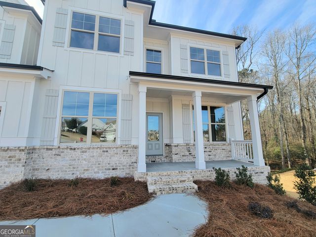 4795 Fairways Lane, Jefferson, GA 30549
