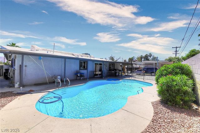 1529 Statz Court, Las Vegas, NV 89101