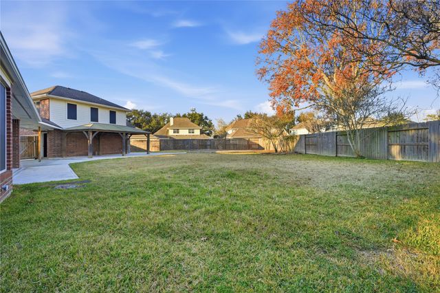 2008 Charter Pointe Court, League City, TX 77573