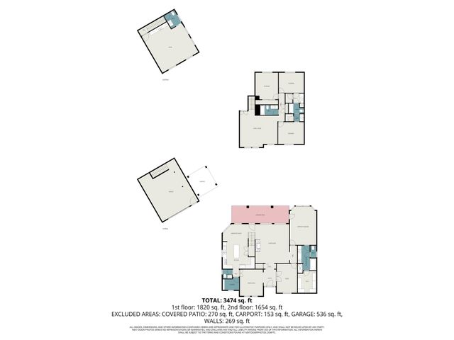2008 Charter Pointe Court, League City, TX 77573