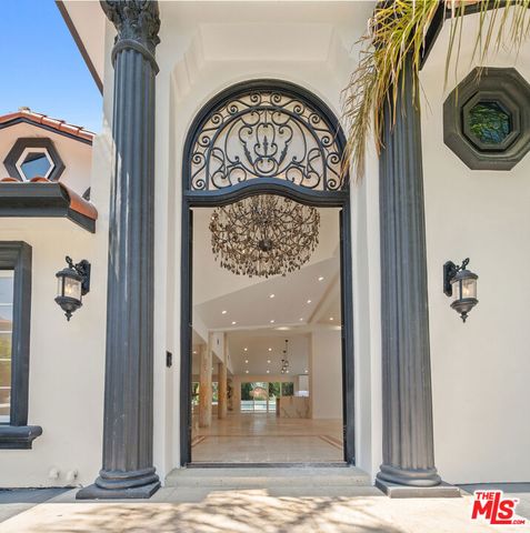 3856 Vista Linda Drive, Encino, CA 91316