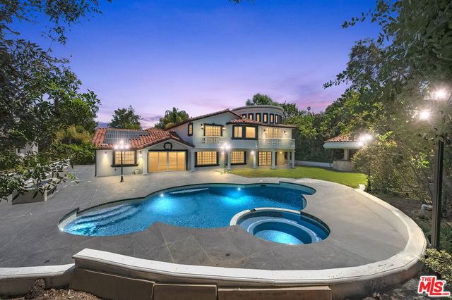 3856 Vista Linda Drive, Encino, CA 91316