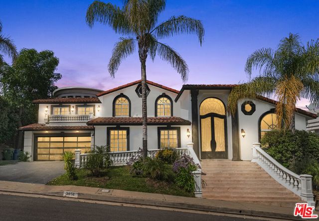 3856 Vista Linda Drive, Encino, CA 91316
