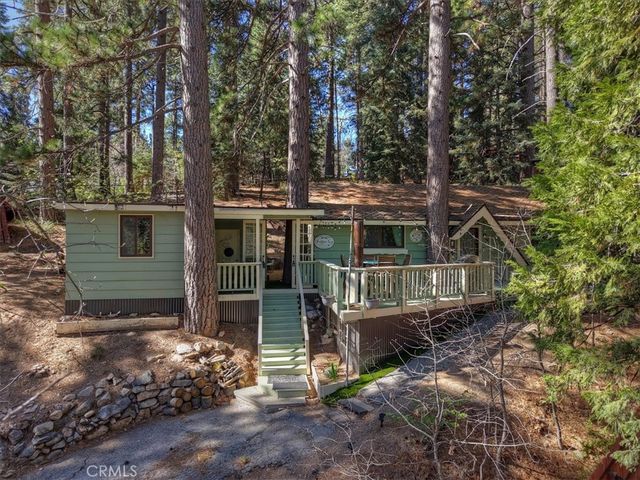 2452 Spring, Running Springs, CA 92382